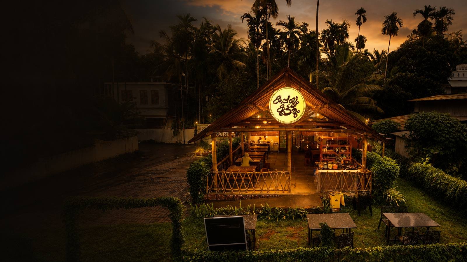 Kappayum Kootarum evening celebration