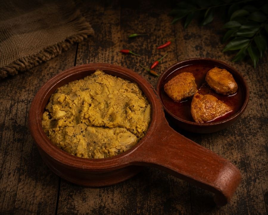 Kappa and Meen Curry